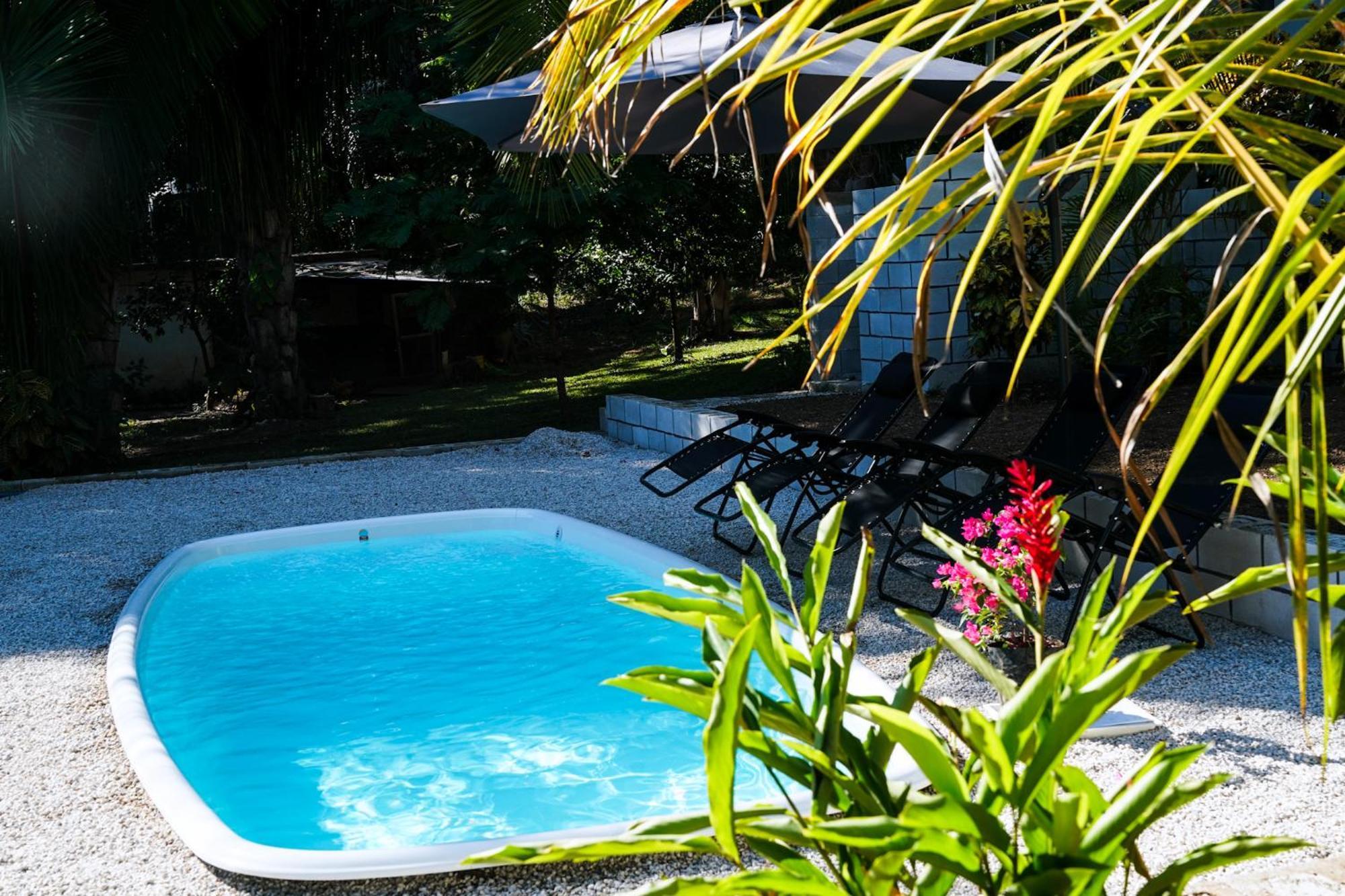 House In The Palm Forest Карильо Екстериор снимка