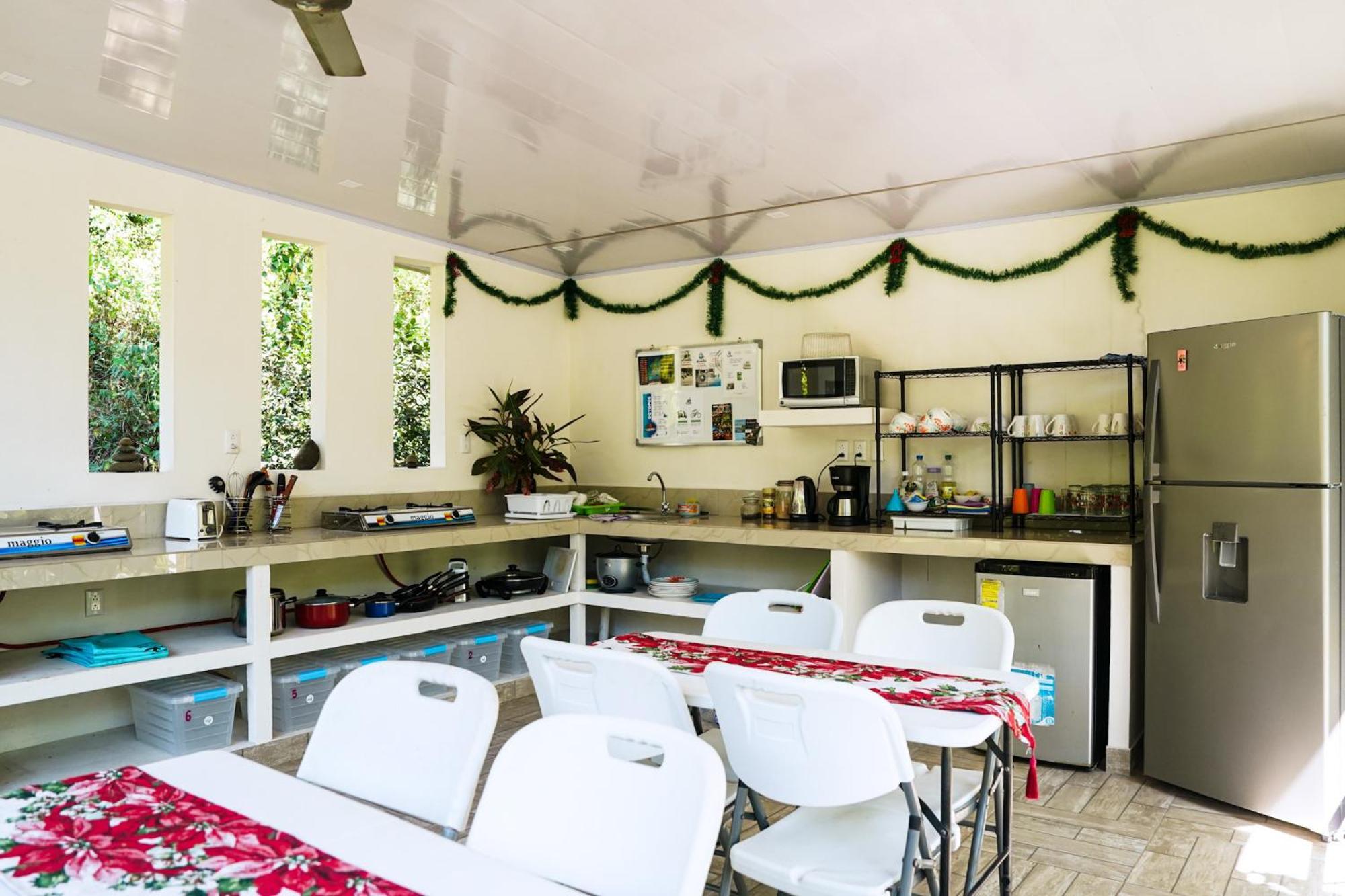 House In The Palm Forest Карильо Екстериор снимка