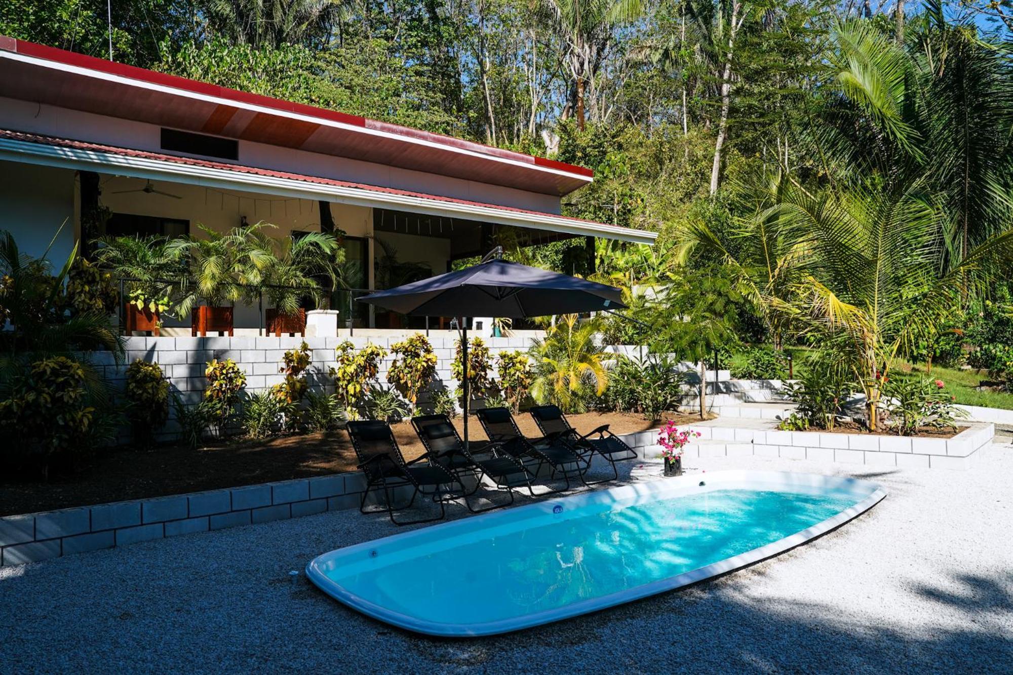 House In The Palm Forest Карильо Екстериор снимка