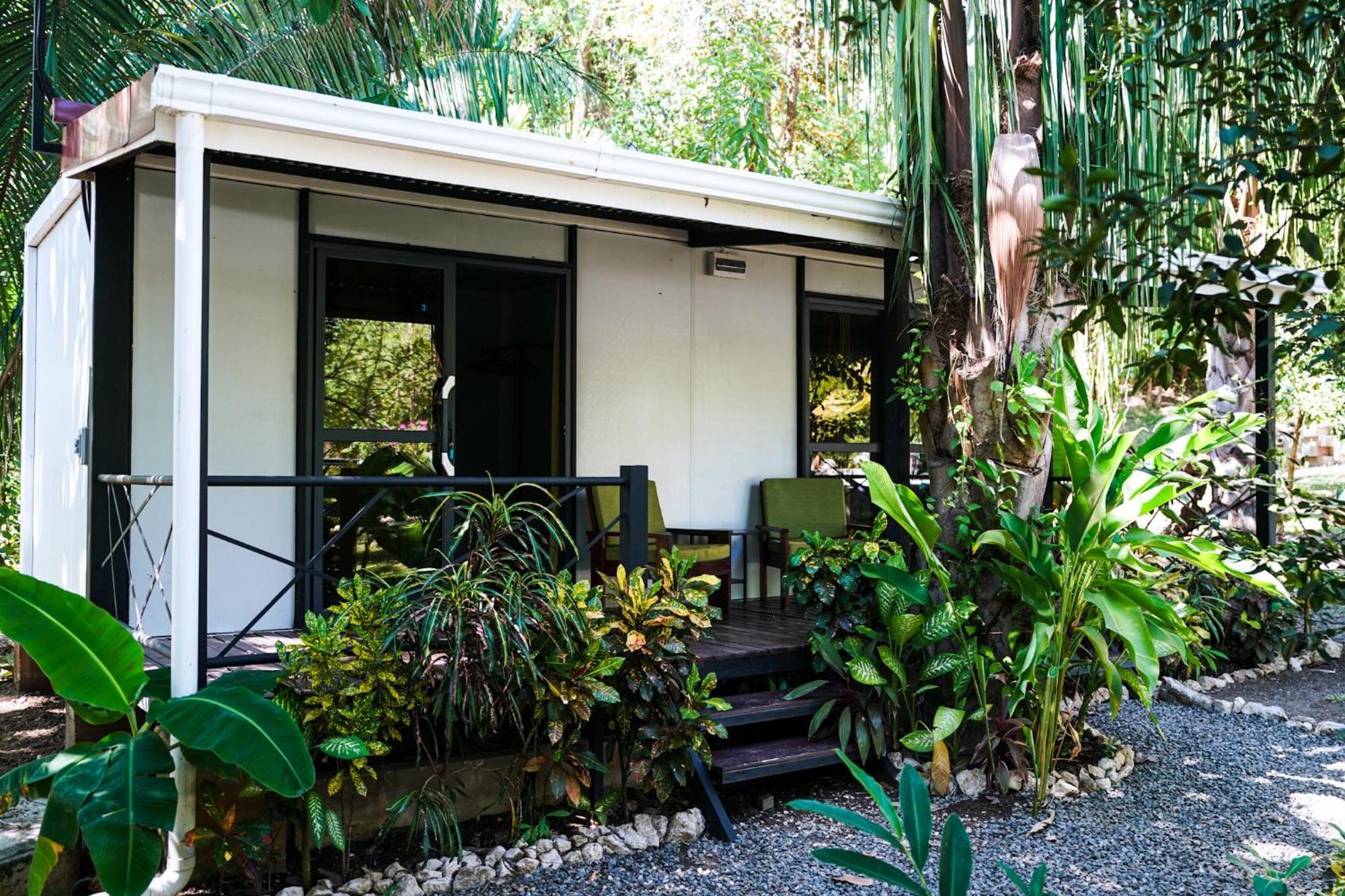 House In The Palm Forest Карильо Екстериор снимка
