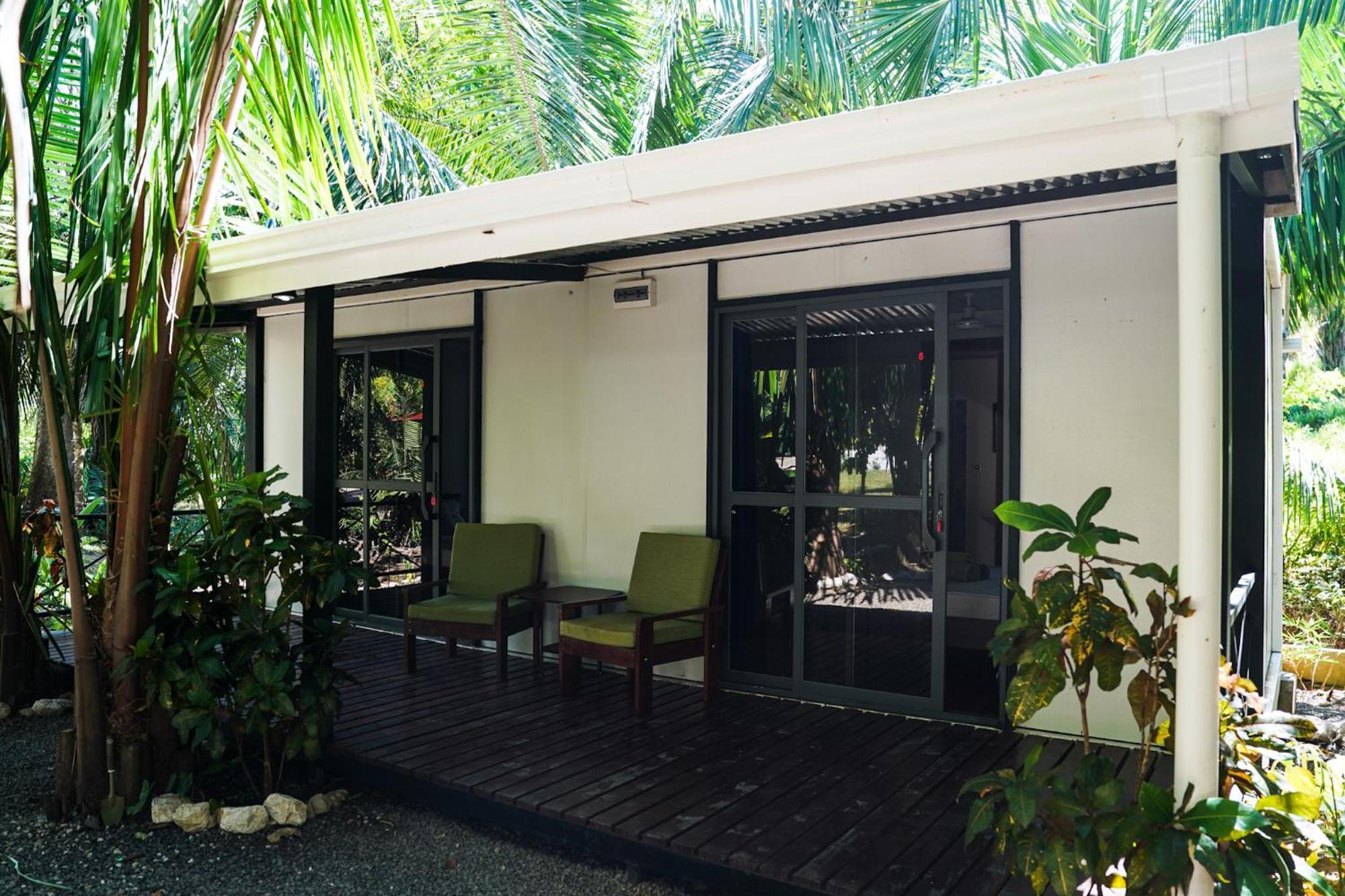House In The Palm Forest Карильо Екстериор снимка