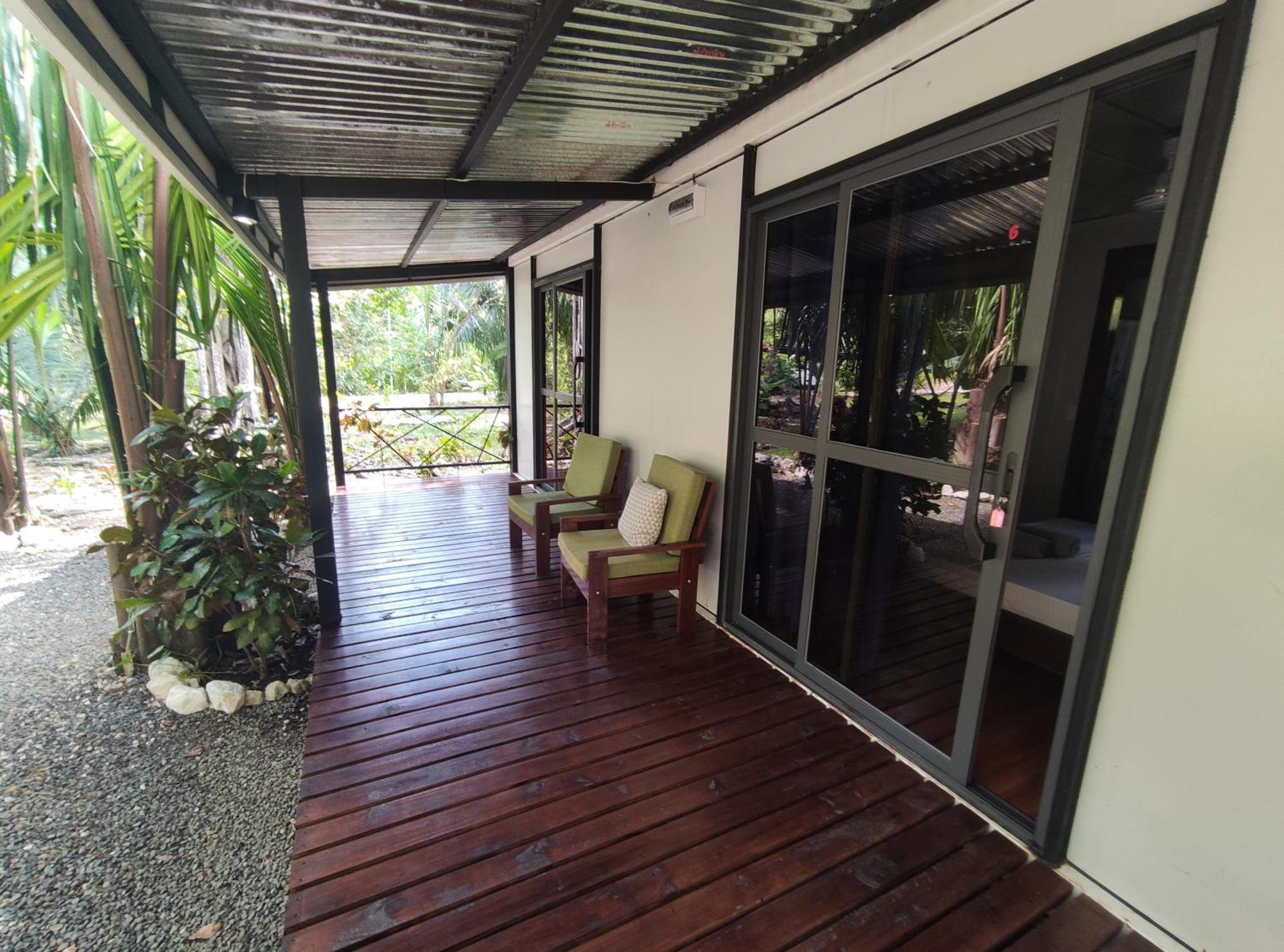 House In The Palm Forest Карильо Екстериор снимка