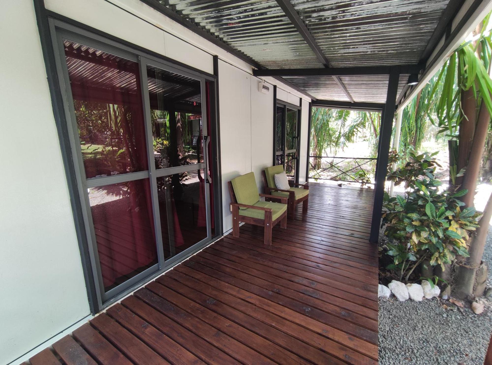 House In The Palm Forest Карильо Екстериор снимка