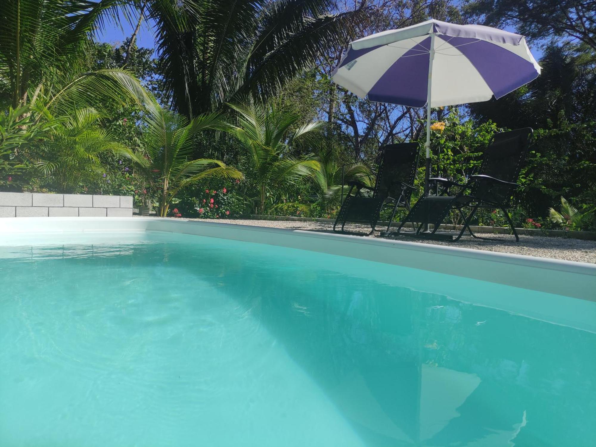 House In The Palm Forest Карильо Екстериор снимка