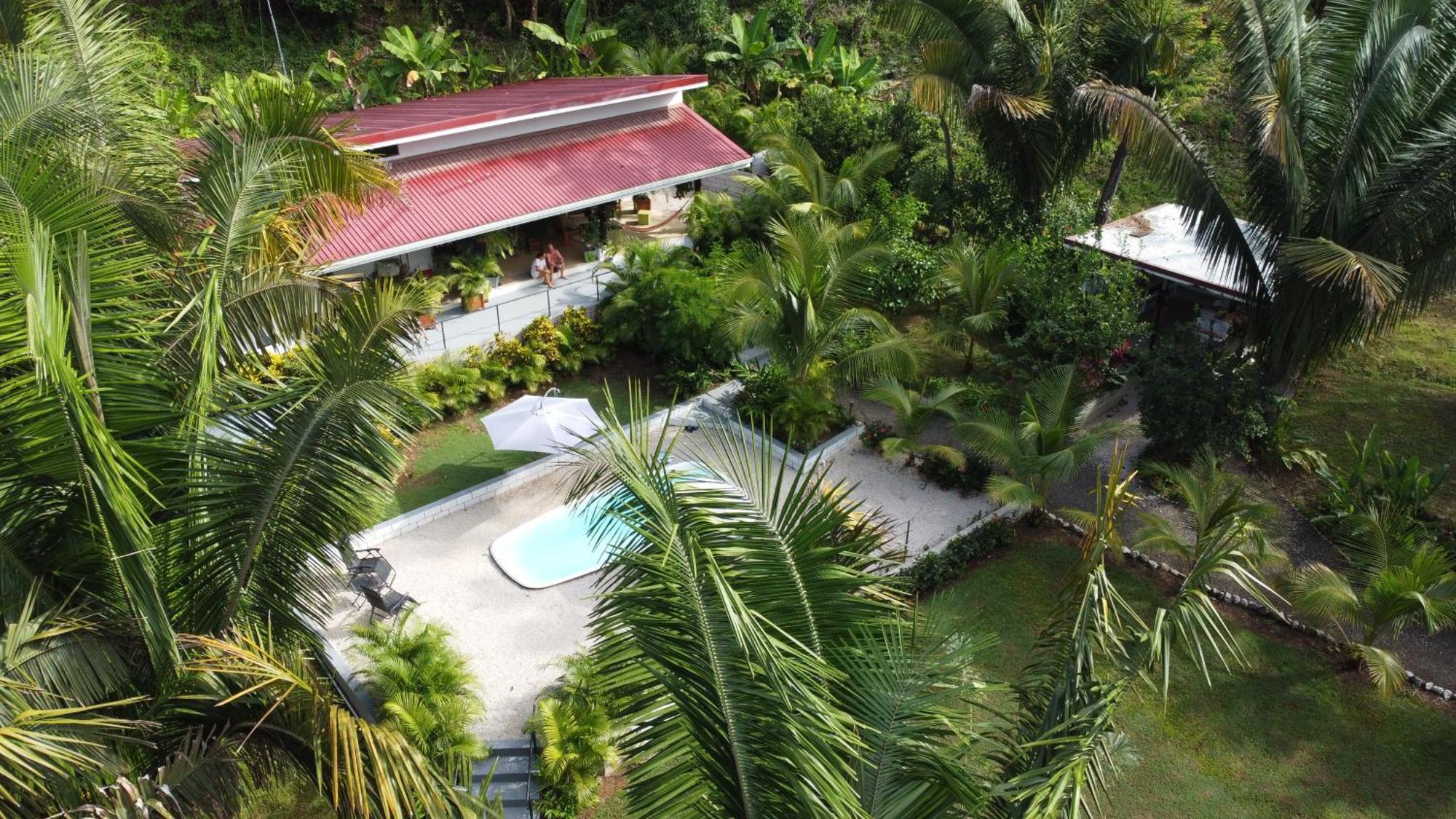 House In The Palm Forest Карильо Екстериор снимка